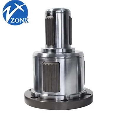 3 & 6 Rotary Mechanical Chuck